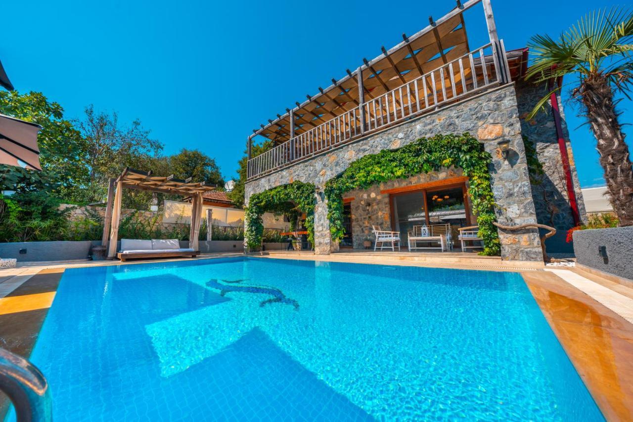 Villas Kayakoy 1 Oludeniz/Fethiye 外观 照片