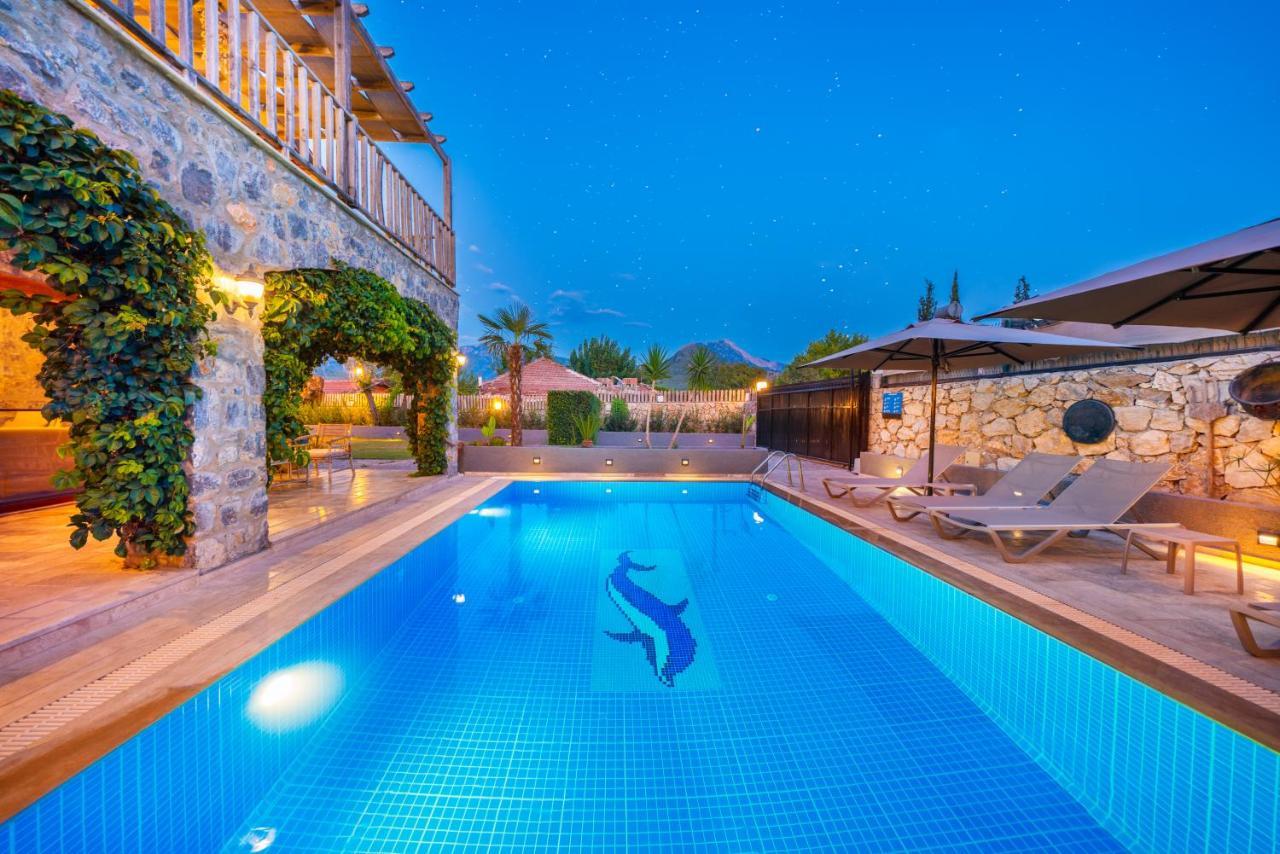 Villas Kayakoy 1 Oludeniz/Fethiye 外观 照片